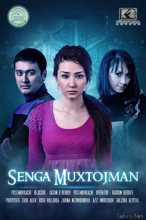 Senga Muhtojman - 1 Сезон 16 серия